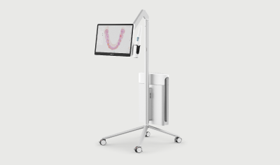 TRIOS MOVE+ mobile scanning unit